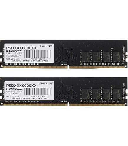 G.Skill AEGIS Series 16GB (2 x 8GB) 288-Pin SDRAM (PC4-25600) DDR4