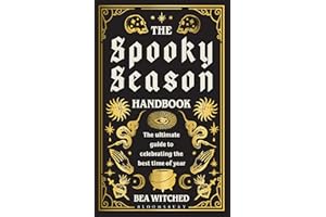 The Spooky Season Handbook: The ultimate guide to celebrating the best time of year