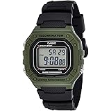 Casio W-218H-3AVCF Fitness Watch
