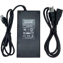 Alimentatore AC/DC Per Fanatec Boost Kit 180 (8 Nm) – Compatibile Con GT, CSL, DD PRO