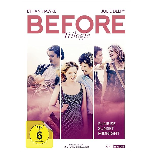 Before Midnight [Blu-ray] [Import]: Amazon.de: DVD & Blu-ray