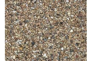 AQUACADABRA Ridgeway Enterprises 11-20mm Pea Aquarium Natural Gravel 25kg