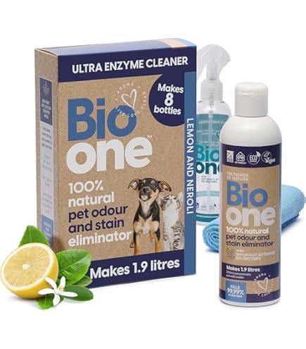 mad lemon odor eliminator