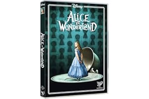 Alice in Wonderland Special (DVD)