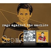 Rage Against the Machine/Evil Empire: Amazon.de: CDs & Vinyl