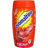 Ovomaltine Kakao-Pulver mit dem einzigartigen Geschmack nach Malz und hochwertigem Cacao, nachhaltig und UTZ-zertifiziert - f