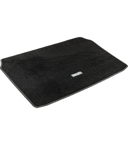 Alfombrilla Maletero Goma Para Opel Mokka 2021-2025 - Ajuste Perfecto, Antideslizante, 6 Mm