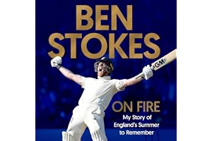 On Fire: Relive England's Summer to Remember Alongside One of Cricket's Greatest Captains