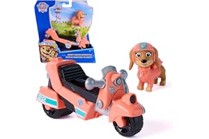 Paw Patrol Leksaksfordon Liberty Rescue Motorcykel