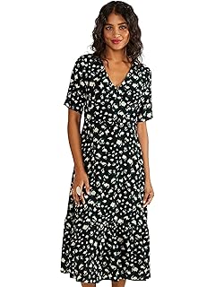 amazon uk midi dresses