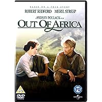 The Flame Trees of Thika [DVD] [1981]: Amazon.co.uk: Hayley