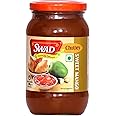 SWAD Sweet Mango Chutney / Meethi Aam Chutney, Aam Ki Chutney / Aam Chatni / आम की चटनी - 500gm