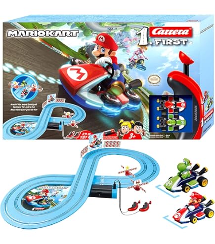 Mario Kart Live: Home Circuit - Mario (Nintendo Switch