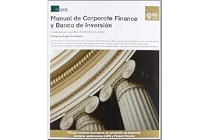 Manual de corporate finance y banca de inversión (SIN COLECCION)