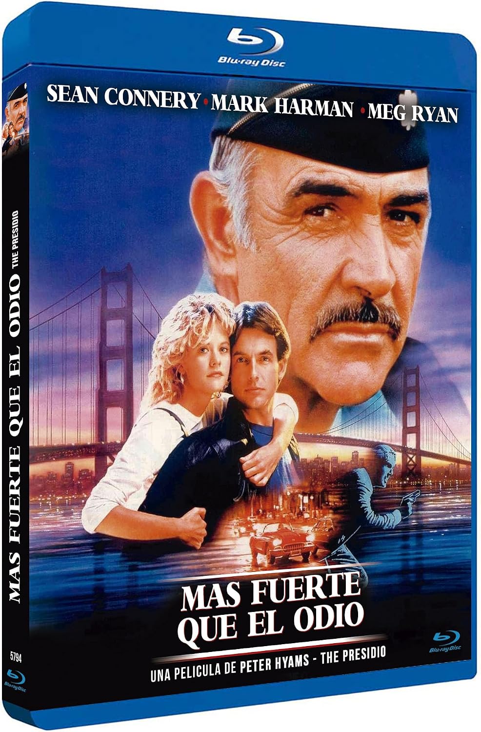 Esfera [Blu-ray] (1998) Sphere - Mise en situation et utilisation