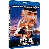 M&aacute;s Fuerte que el Odio [Blu-ray] (1988) The Presidio