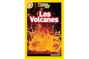 National Geographic Readers: Los Volcanes (L2)
