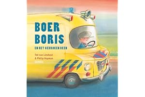 Boer Boris en het gebroken been