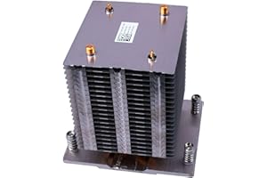 BESTPARTS New CPU Air Cooler Heat Sink Compatible with Dell PowerEdge Tower Server T430 WC4DX 0WC4DX