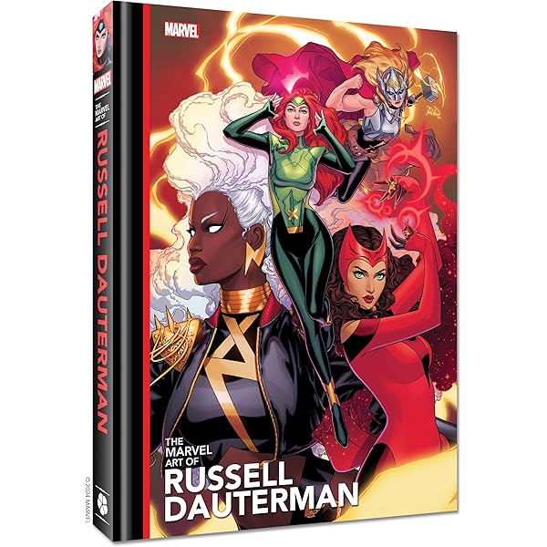 The Marvel Art of David Nakayama: 3: Amazon.co.uk: Kanalz, Hank