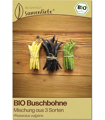 250 g Buschbohne Maxi Gartenbohne Bohnensamen Bohnensaat Samen Saatgut  Hlsenfrucht : Amazon.de: Garten