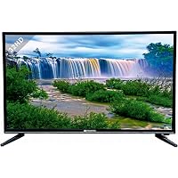 Micromax 81 cm (32 Inches) HD Ready LED TV 32P8361HD (Black) (2018 model)
