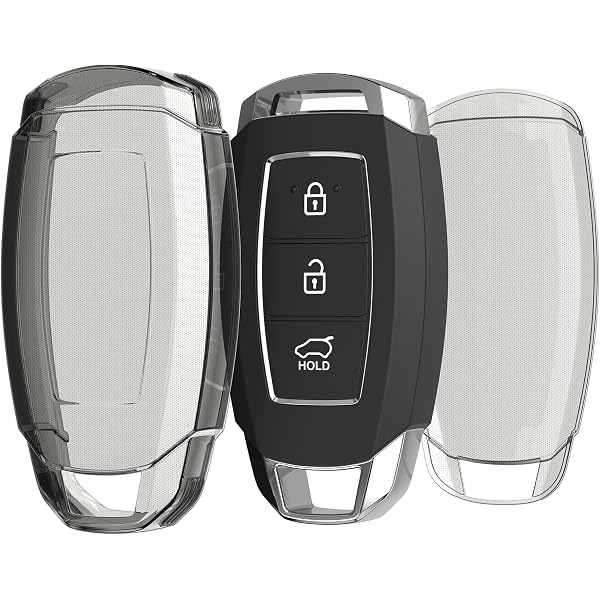 ontto Custodia per Chiave Auto per Hyundai Veloster Kona
