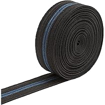 Nastro Per Tappezzeria Elastico In Gomma Pirelli Da 2" (100 Piedi) - Italia - Foto 9