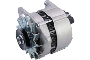 ATEC Germany 1x Alternateur 14V 70A Compatible avec FORD ESCORT Mk4, ESCORT Mk5, ESCORT Mk6, FIESTA Mk2, FIESTA Mk3 ORION Mk1, ORION Mk2, ORION Mk3, LAND ROVER DISCOVERY, RANGE ROVER I, MG MGR V8