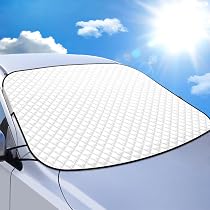 Couverture De Protection Capot De Pare-Brise Voiture Couverture De Neige De Voiture 5 Couches Épaissir Anti-Gel Pare-Soleil Protecteur Pièces D'auto Couverture De Protection Capot De Pare-Brise Voiture Couverture De Neige De Voiture 5 Couches Épaissir Anti-Gel Pare-Soleil Protecteur Pièces D'auto