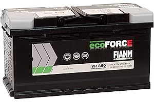 FIAMM BATTERIA AUTO VR850 ecoFORCE Start & Stop AGM 95AH 850 A