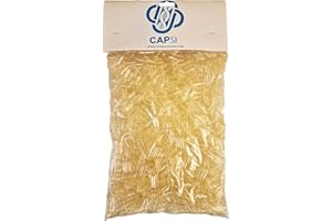CAPSI Empty Gelatin Capsules Size 0 X 2000