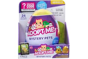 Adopt Me – Mystery Collectibles (Mystery Pets) S5, figur
