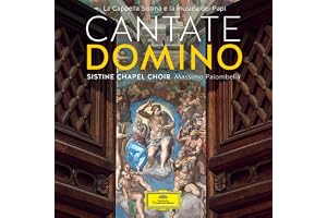 Cantate Domino-La Cappell