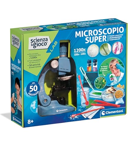 ALEENFOON Teleskop für Kinder, 20X-30X-40X Astronomisches Kinder Fernrohr Teleskop für