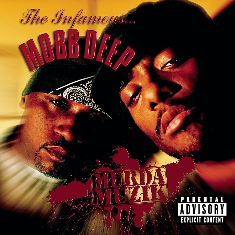洋楽 Mobb Deep / Hell On Earth Hell On Earth: Amazon.co.uk: CDs & Vinyl