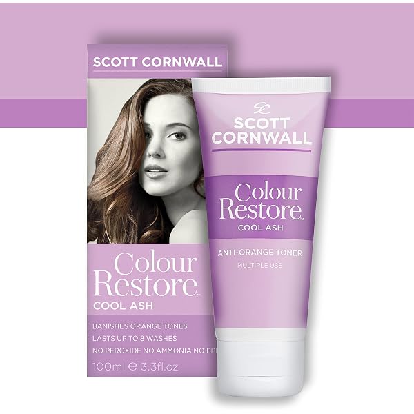 L'Oréal Paris Colorista Silver Shampoo 200ml – 6er Pack, Violette Formel Für Blonde & Graue Haare