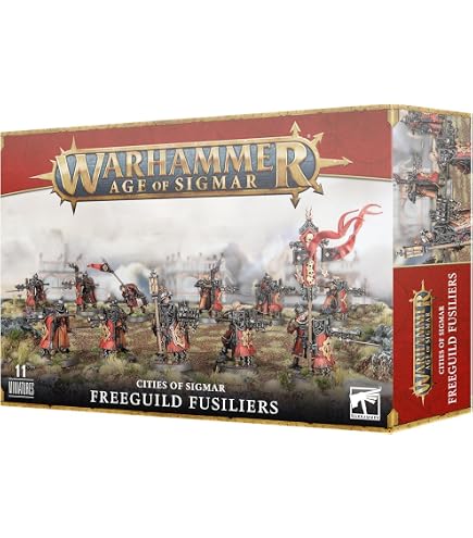 Warhammer Games Workshop Age of Sigmar - Cities of Sigmar - Callis