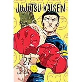 Jujutsu Kaisen, Vol. 27 (Volume 27)