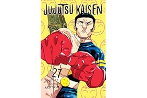 Jujutsu Kaisen, Vol. 27: Volume 27