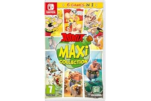 MICROÏDS Asterix Maxi Collection - Nintendo Switch