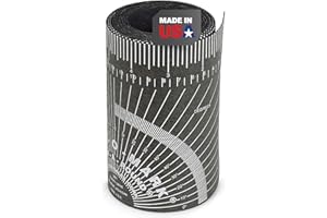 Jackson Safety 14753 Righello Curv-O-Mark Wrap-A-Round, grande, nero, diametro del tubo da 3" a 10"