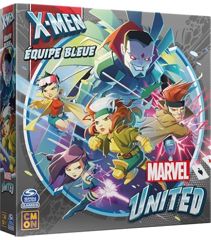 CMON Marvel United Guardiani della Galassia Remix