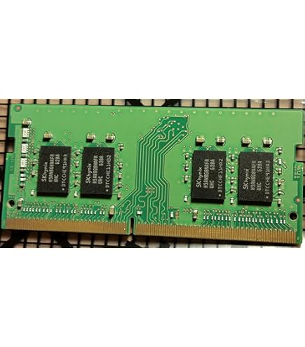 SK Hynix 8 GB pamięci SODIMM DDR4 3200 PC4 1Rx8 HMA81GS6DJR8N-XN