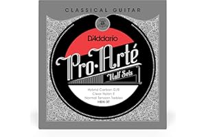 D'ADDARIO Daddario HBN-3T struny gitarowe