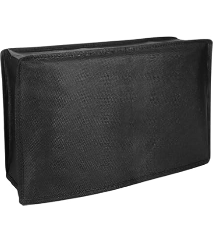 Cover Protettiva Per Nespresso Lattissima PRO - Copertina Antipolvere, Grigio Scuro, Tessuto - Foto 3