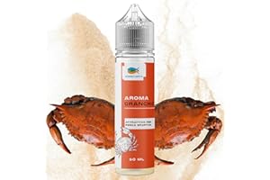ENERGY BAITS | Aroma Granchio per Pesca Sportiva | Attrattivo Liquido da Usare su Pasture, Esche Artificiali e Boiles (utilizzo a Freddo - No Cottura) - Adatto per la Pesca di Mare