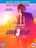 John Wick: Chapter 3 - Parabellum [2019]