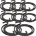 2.5 Turn Door Handle Springs Coil Replacement with 2mm Thickness (Pack of 10)