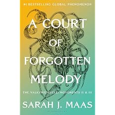 A Court of Splintered Harmony: The sixth book in the GLOBALLY BESTSELLING, FANTASY ROMANCE series (A Court of Thorns and Roses) - View 7